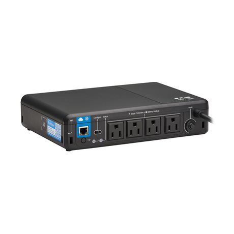 Cloud-Connected UPS