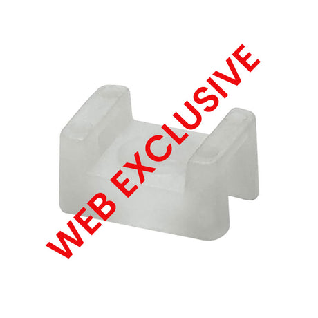 Saddle Tie Mount