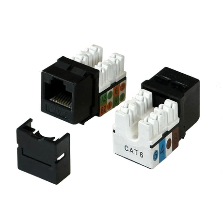 Keystone Jack Cat6