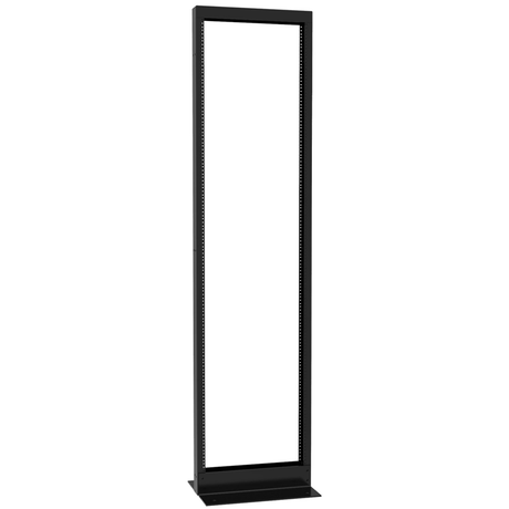 Rack Basics 2-Post Open Frame Rack
