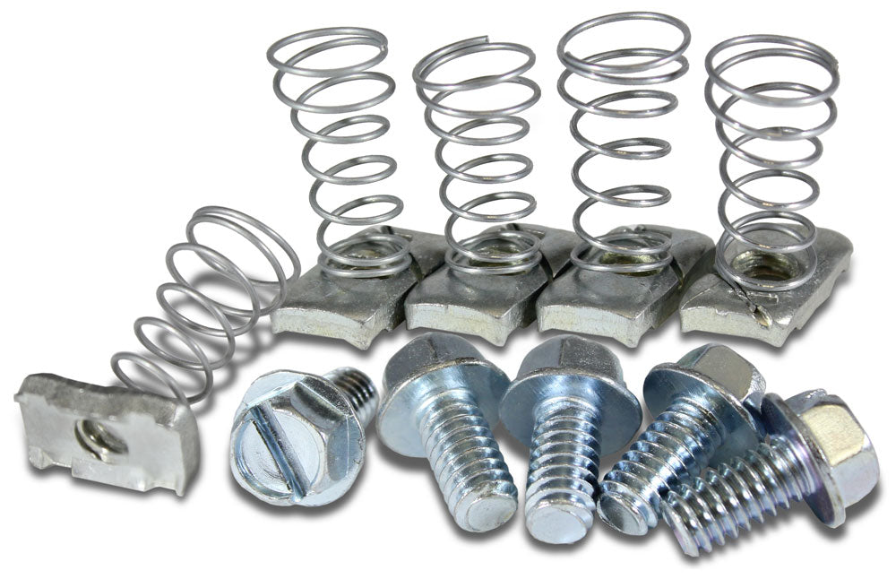 Hammond, 1421SN Series, Rail Mounting Hardware 8pk