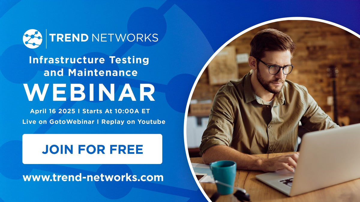 Trend Networks Webinar