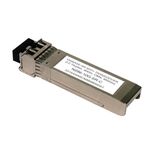 Tripp Lite Transciever Cisco SFP-10G-SR SFP+ 10GBase SR LC Dplx MMF 10Gbps 1312'