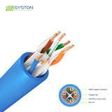 Syston SySPEED® Premium Cat 6 Ethernet Cable