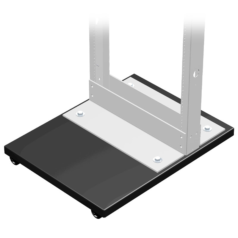 Hammond 1424T Series, 2-Post Rack Light Duty Dolly