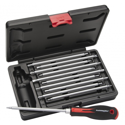 Platinum Tools, 22-in-1 Security Screwdriver Kit Media 1 of 1