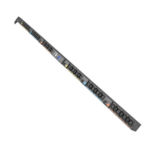 Eaton G4 PDU Metered (3P) 17.3kW 48A 208V 10' 460P9W /(24)C13 (18)C39 - 71"H