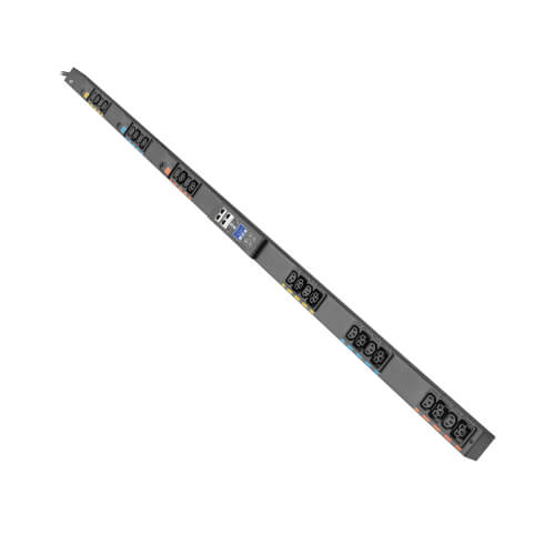 Eaton G4 PDU Managed (3P)  8.6kW 24A 120/208V 10' L21-30 -(12)C13 (12)C39 68.1"H