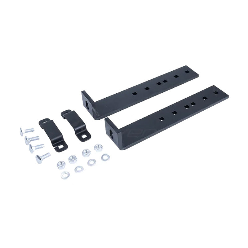 Wavenet Ladder Rack, Cable Runway Standoff Elevation Kit 4"-6" - Pair