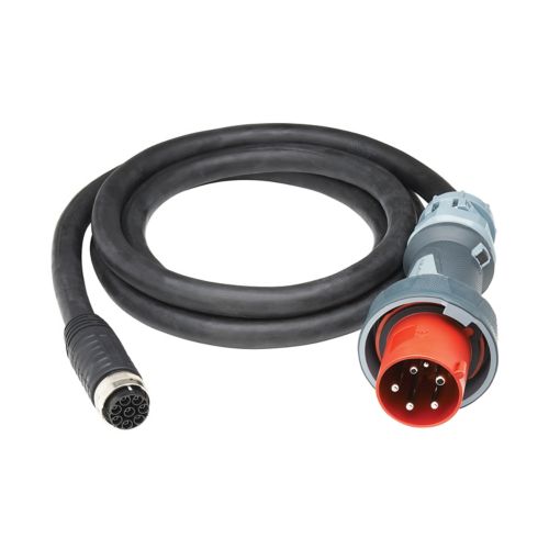 Eaton ePDU Cable, CABLE ASSY UNIV 560P6W 32A 10FT UL