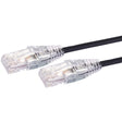 CAT.6A UTP Slim Patch Cable, 28AWG