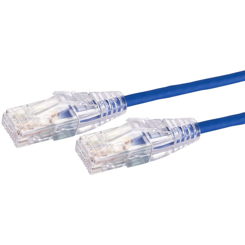 CAT.6A UTP Slim Patch Cable, 28AWG