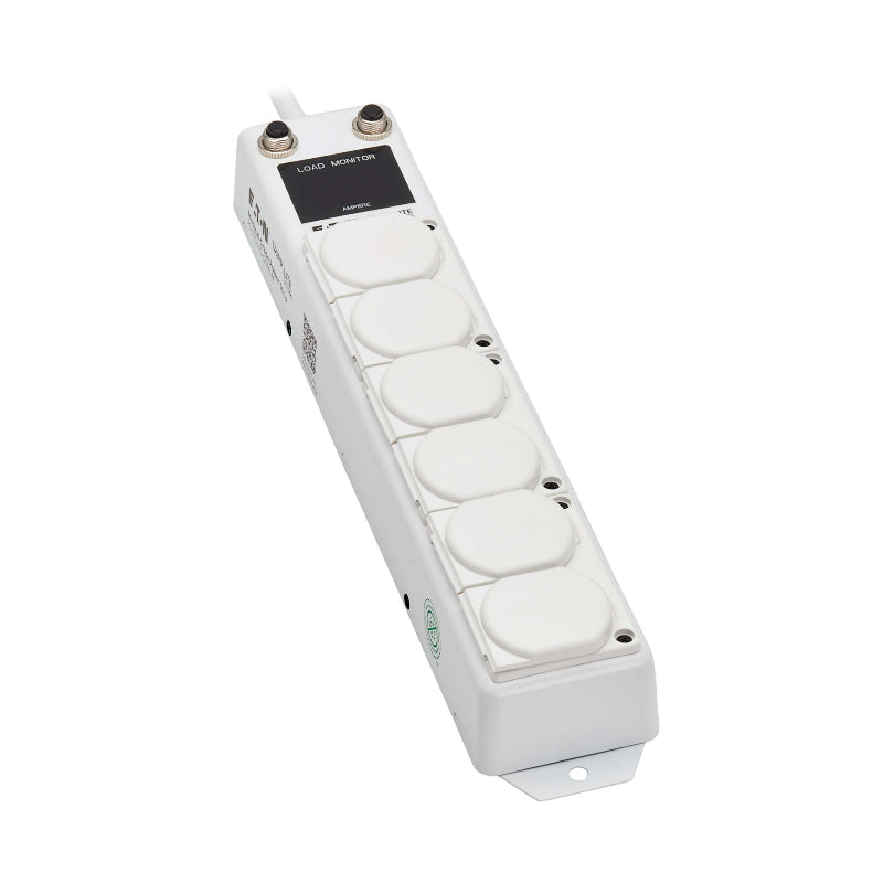 Tripp Lite Safe-IT Medical-Grade Power Strip 6 Outlets  15ft Cord
