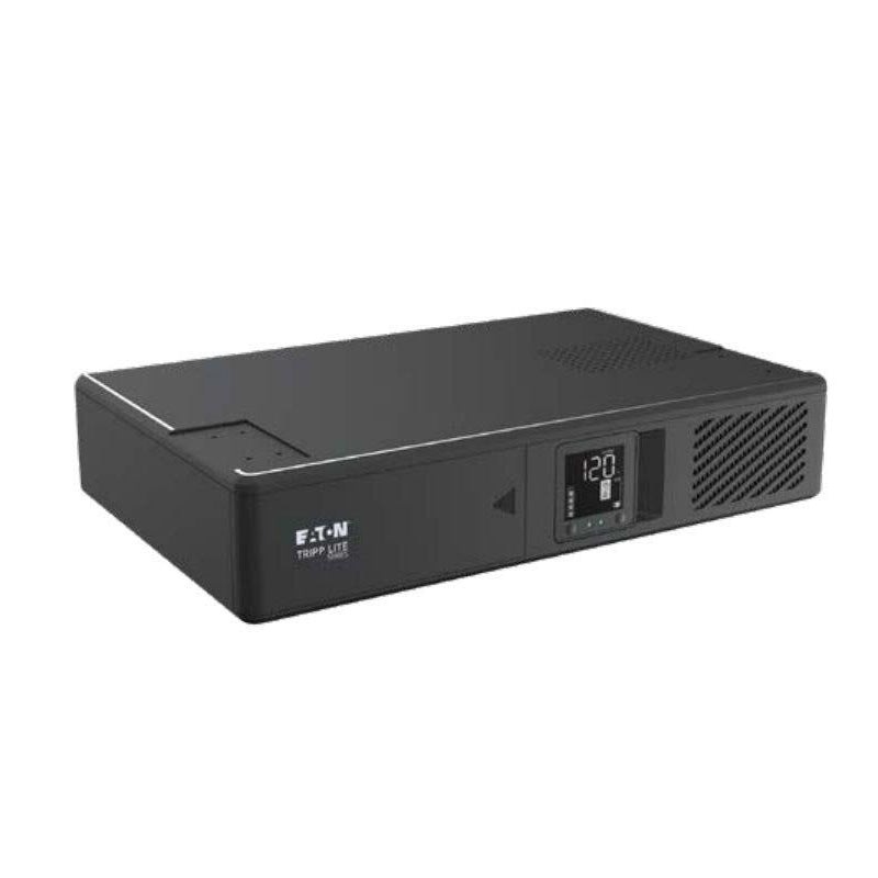 Tripp Lite Cloud-Connected UPS Line-Interactive 1000VA 500W 120V Rack 2U