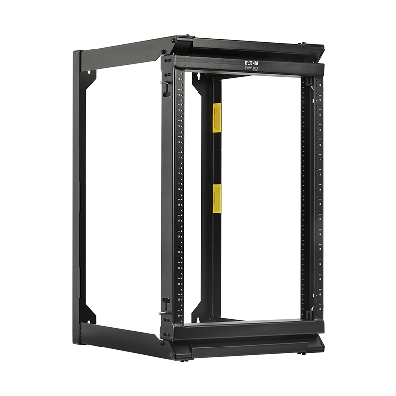 Tripp Lite Rack Wall-Mount 2-Post Hinged Front 16U