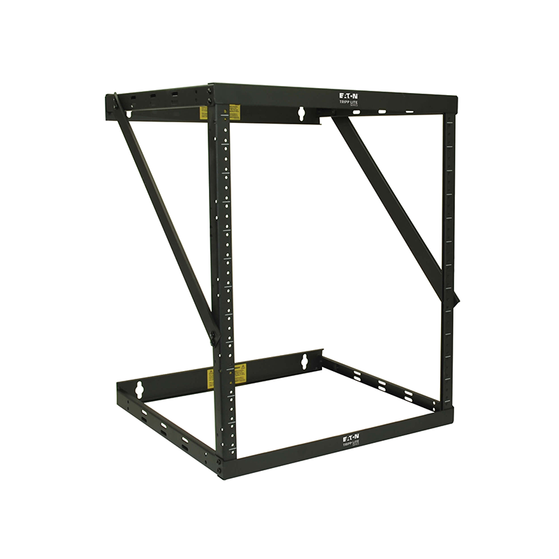 Tripp Lite Rack Wall-Mount 2-Post UPS-Depth, Expandable 8U/12U/22U