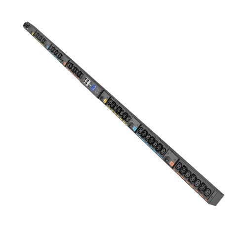 Eaton PDU G4 Managed (3P) 23kW 16-55A 200-415V (24) C13, (18) C39 - 72"H