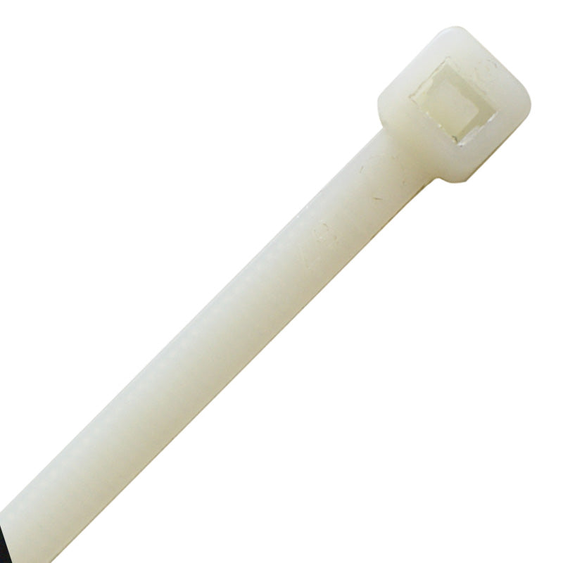 Cable Tie 14" 50lb Natural 100pk