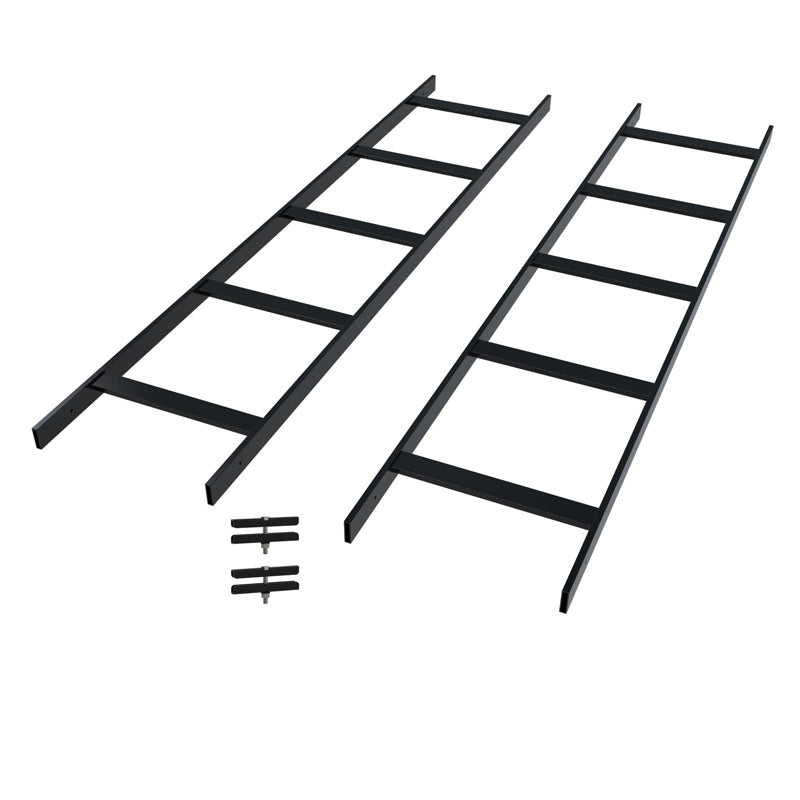 Hammond Ladder Rack CLSK Series Ladder (2 x 5' pieces) 10' 12" width