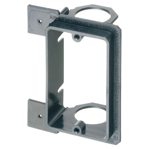 LVMB1 - Arlington, Low Voltage New Work Mounting Bracket