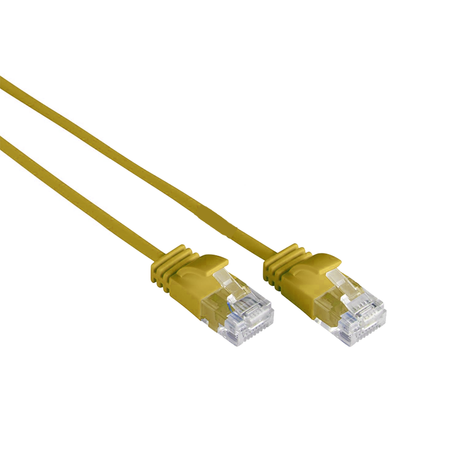 Cat6a Patch Cord ultra-thin 