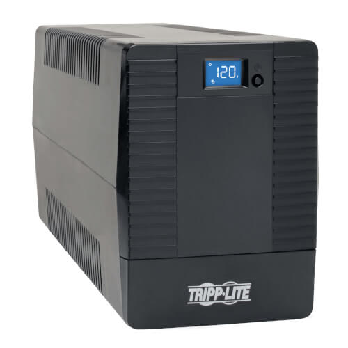 Tripp Lite OmniVS 1440VA 900W 120V Line-Interactive Tower