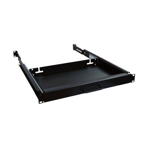 Tripp Lite SmartRack Keyboard Shelf 4 Post 25 lbs 16" Deep
