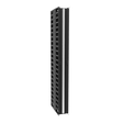 Hammond Server Rack Finger Double-Sided Cable Manager VFM Series 