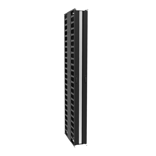 Hammond Server Rack Finger Double-Sided Cable Manager VFM Series 