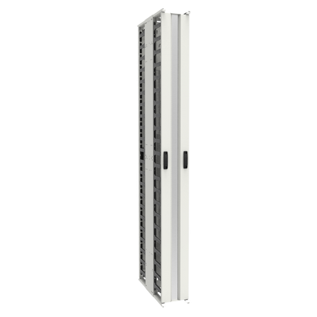 Hammond Server Rack Finger Double-Sided Cable Manager VFM Series 