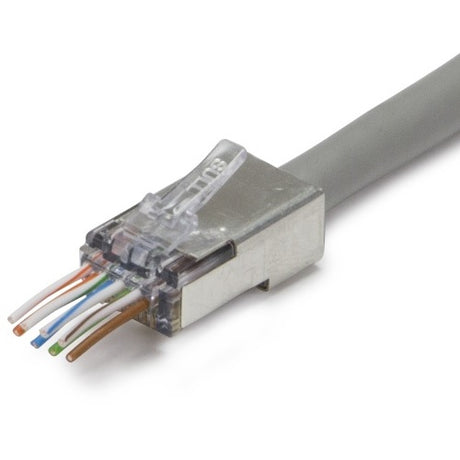 Platinum Tools ezEX44 ezEX-RJ45 Cat6