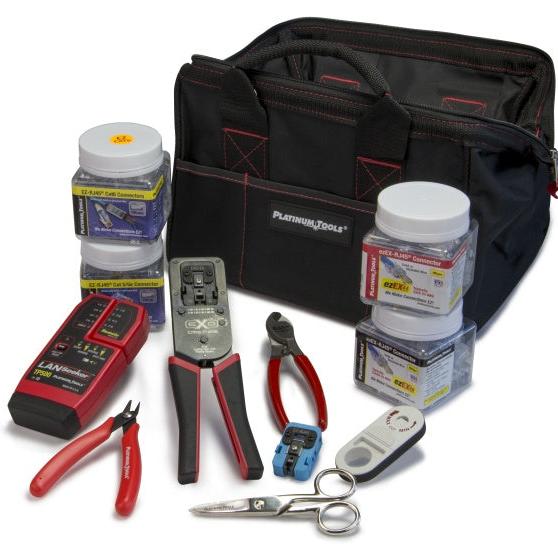 EXO Deluxe Termination and Test Kit