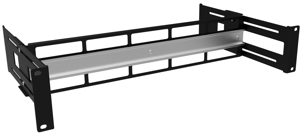 Hammond, RMAD Series, DIN Rail, Two Post Mounting Adjustable Depth 19"