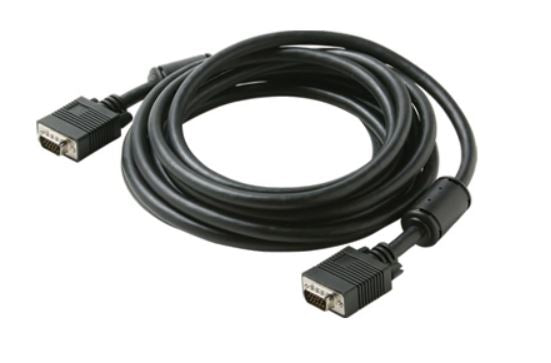 SVGA/UXGA  HD15 cable 15 foot Male/Male