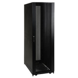 Tripp Lite series 42U SmartRack Shallow-Depth Rack Enclosure Cabinet 