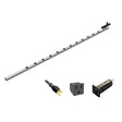 Hammond Vertical Basic PDU with Shielded Cord 