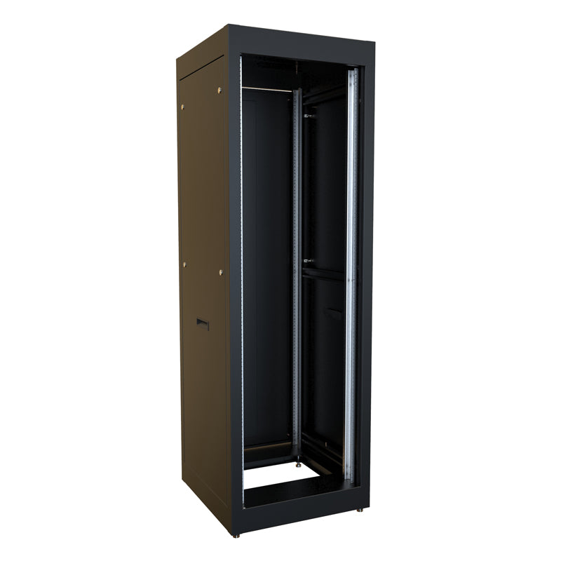 Hammond C2RR197031BK1 Rack Cabinet 40U 29.5" Deep, Black