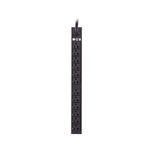 Eaton Basic PDU (1P) 1.92kW 16A 120V 15'  L5-20P - (12) 5-20R 1U