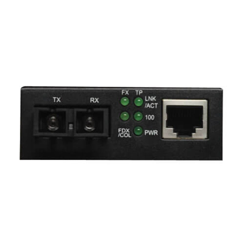 Tripp Lite Media Converter MultiMode 10/100 SC, 1310nm, 2km