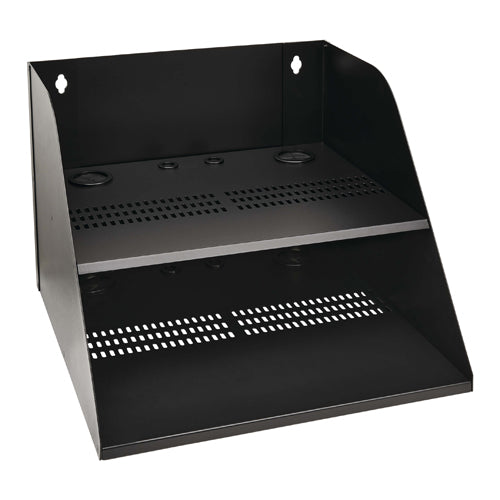 Tripp Lite Wall-Mount Double Shelf for IT Equipment