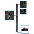 PDUMV15NETLX - 1.4kW Single-Phase Switched PDU