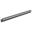 Keystone/Multimedia Patch Panel