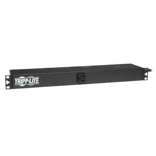 Tripp Lite PDU (1P) 2.4kW 120V 20A 5-20P 15'  /(13) 5-15/20R 1U