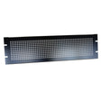 Hammond Perforated Steel Rack Panel PPFS Series